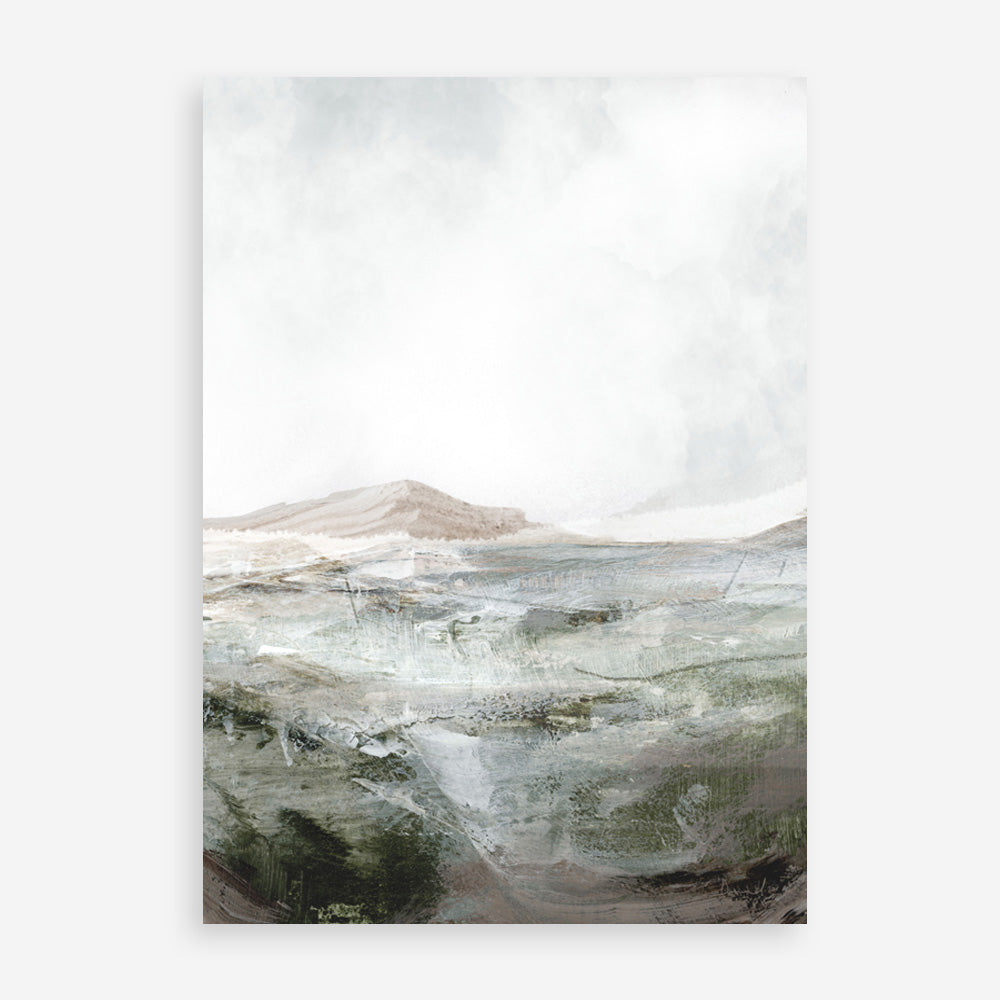 Natural Land III Art Print