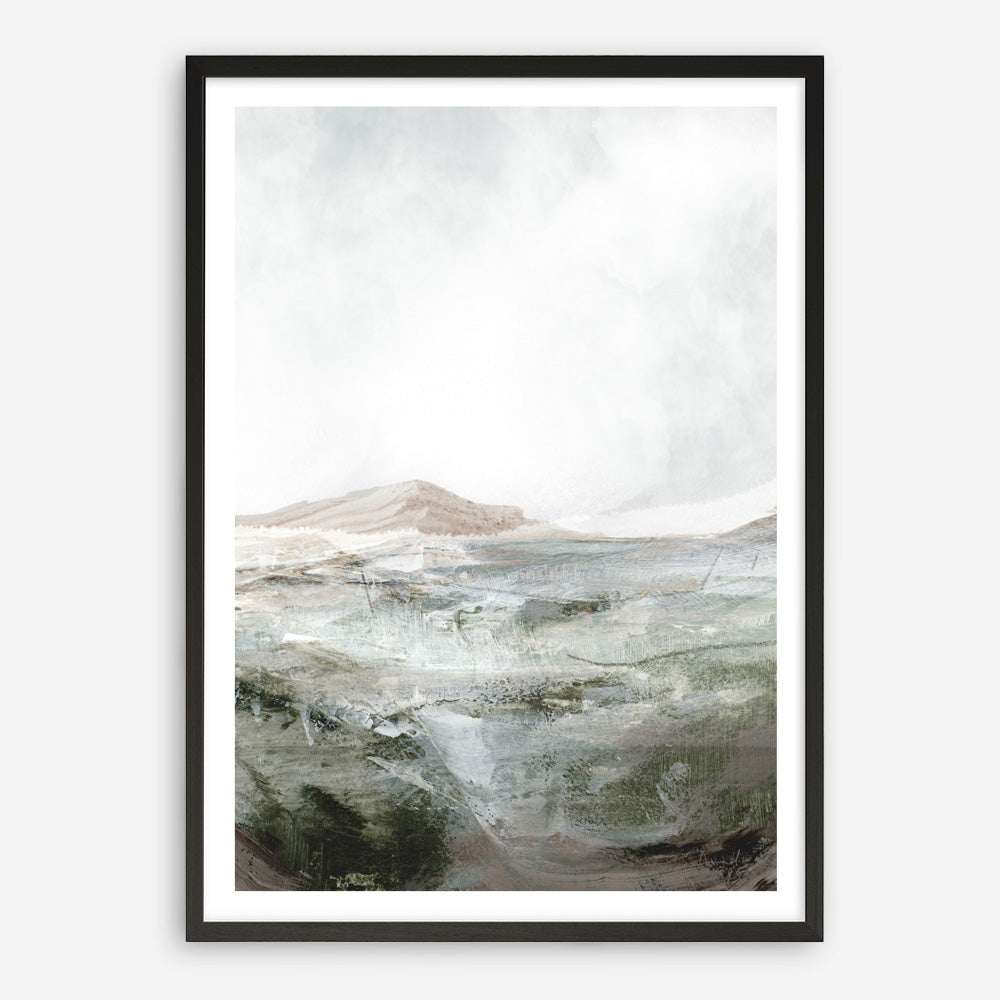 Natural Land III Art Print
