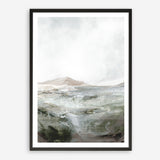 Natural Land III Art Print