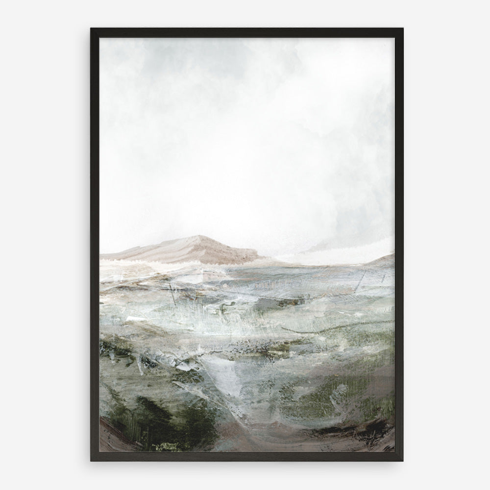 Natural Land III Art Print