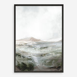 Natural Land III Art Print