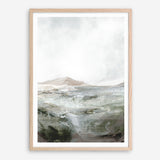 Natural Land III Art Print