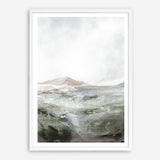 Natural Land III Art Print
