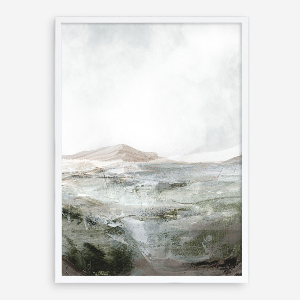 Natural Land III Art Print