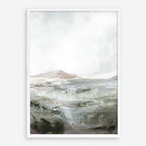 Natural Land III Art Print