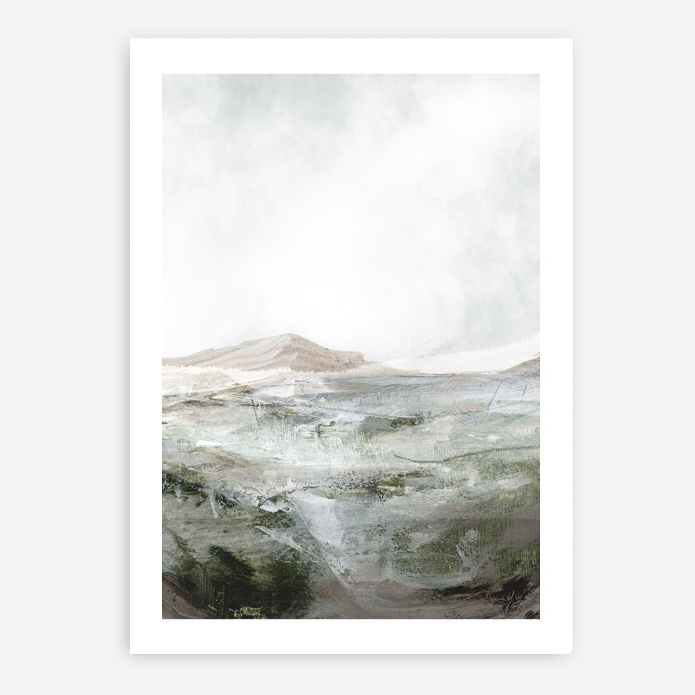 Natural Land III Art Print