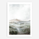 Natural Land III Art Print