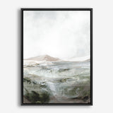 Natural Land III Canvas Print