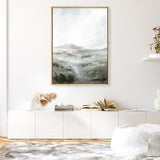 Natural Land III Canvas Print