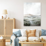 Natural Land III Canvas Print