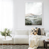 Natural Land III Canvas Print