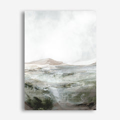Natural Land III Canvas Wall Art Print