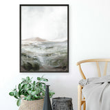 Natural Land III Art Print