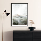Natural Land III Art Print