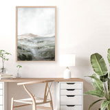 Natural Land III Art Print