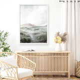 Natural Land III Art Print