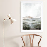 Natural Land III Art Print