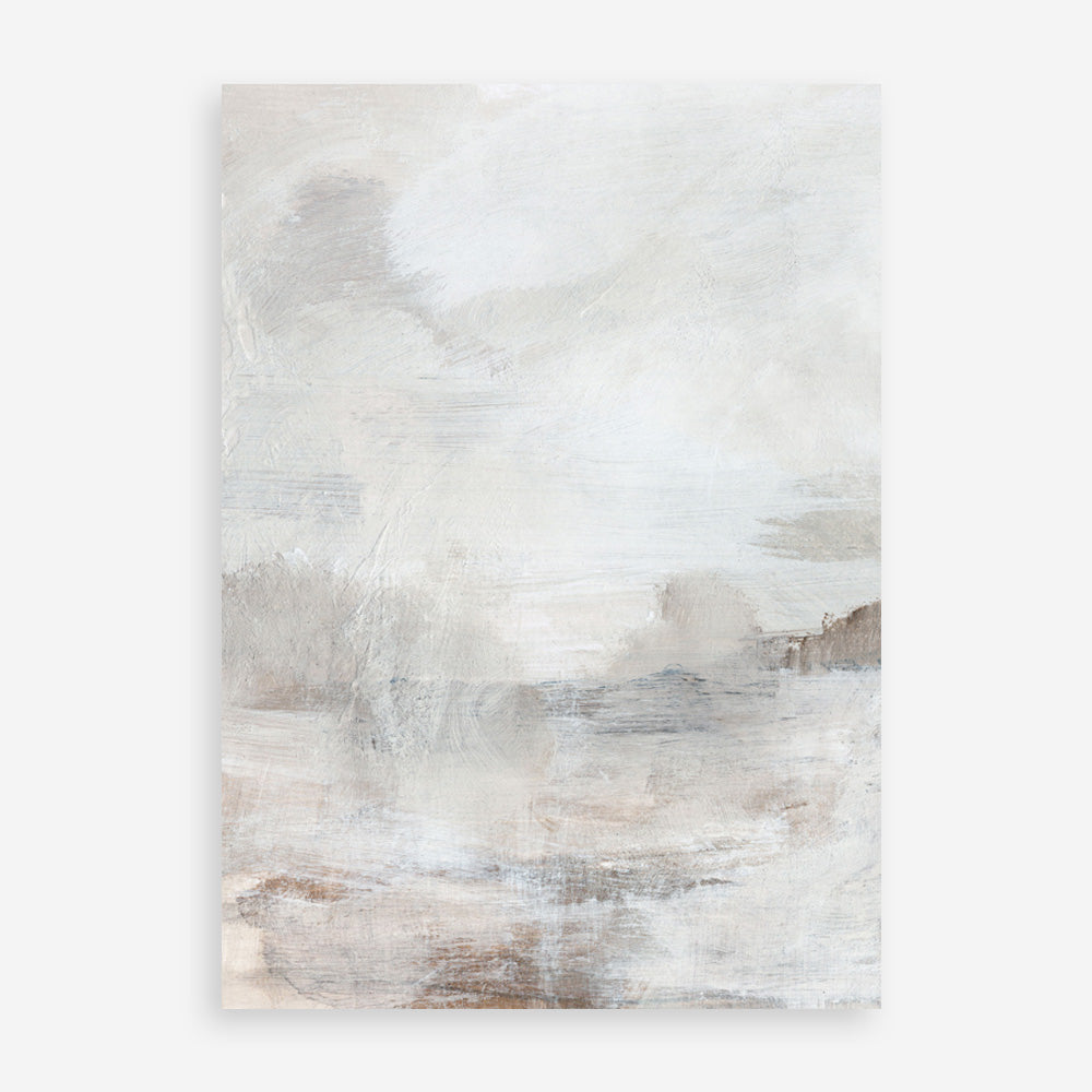 Old Town II Art Print