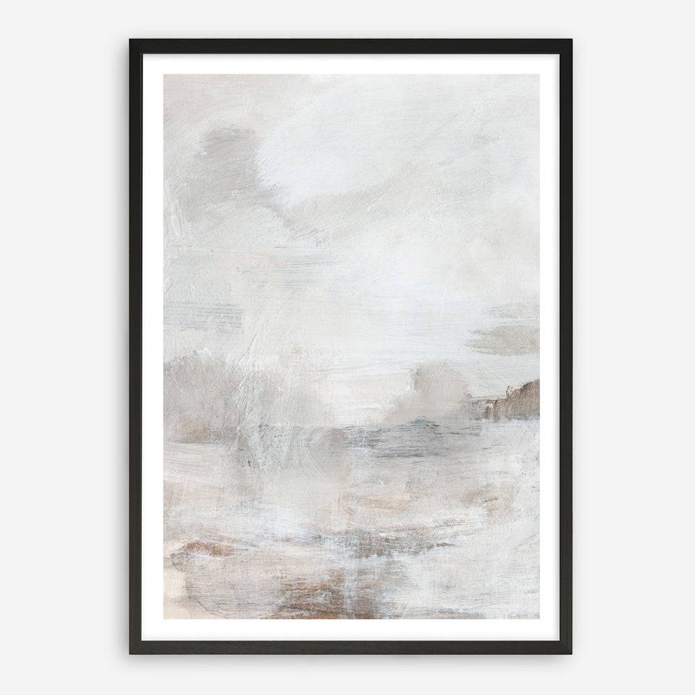 Old Town II Art Print