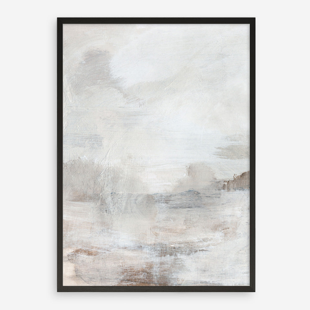 Old Town II Art Print