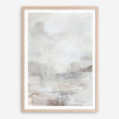 Old Town II Art Print