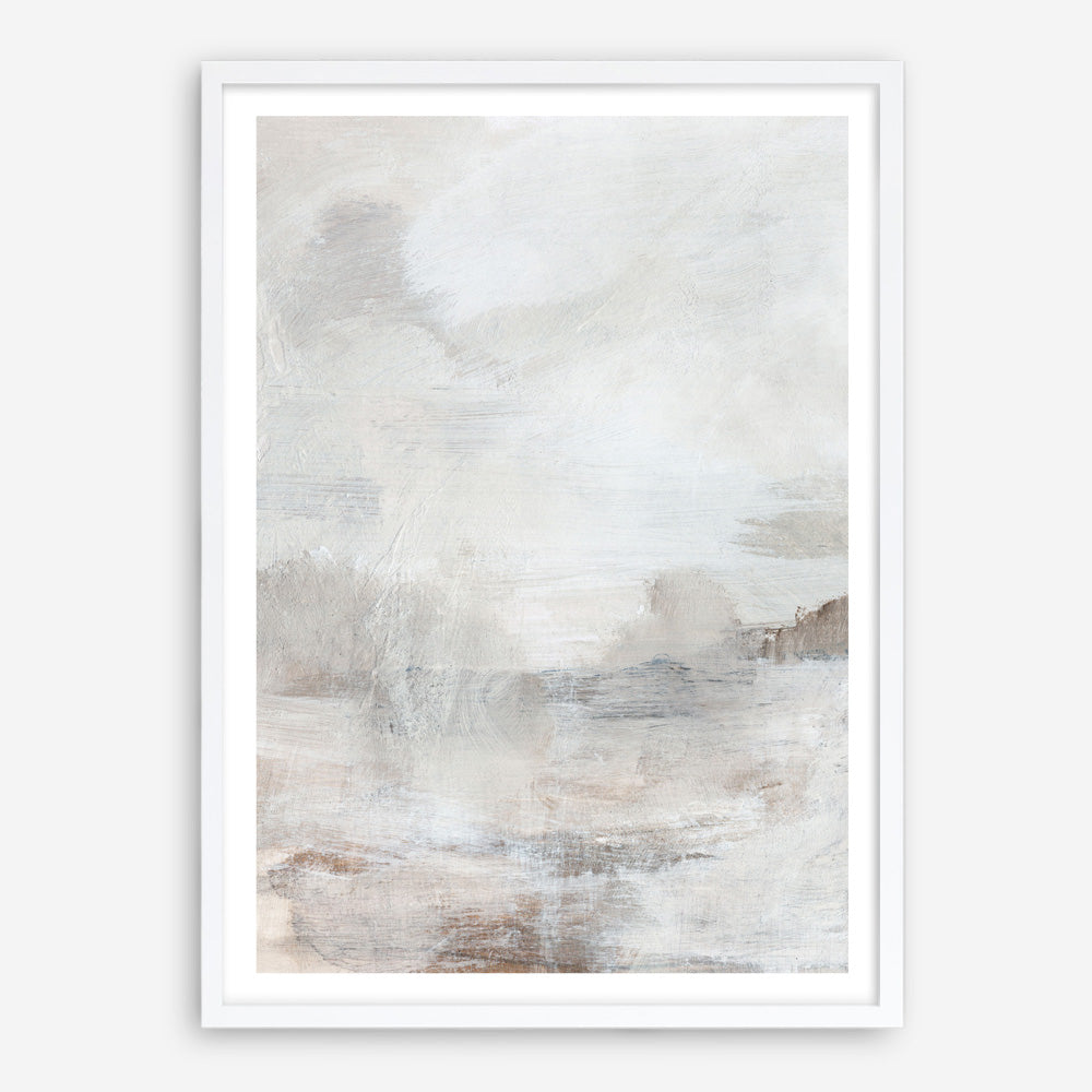 Old Town II Art Print