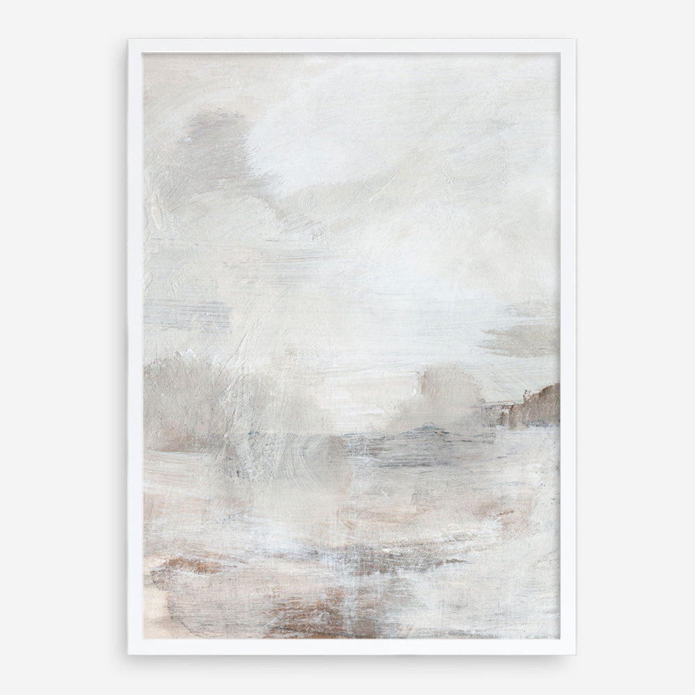 Old Town II Art Print