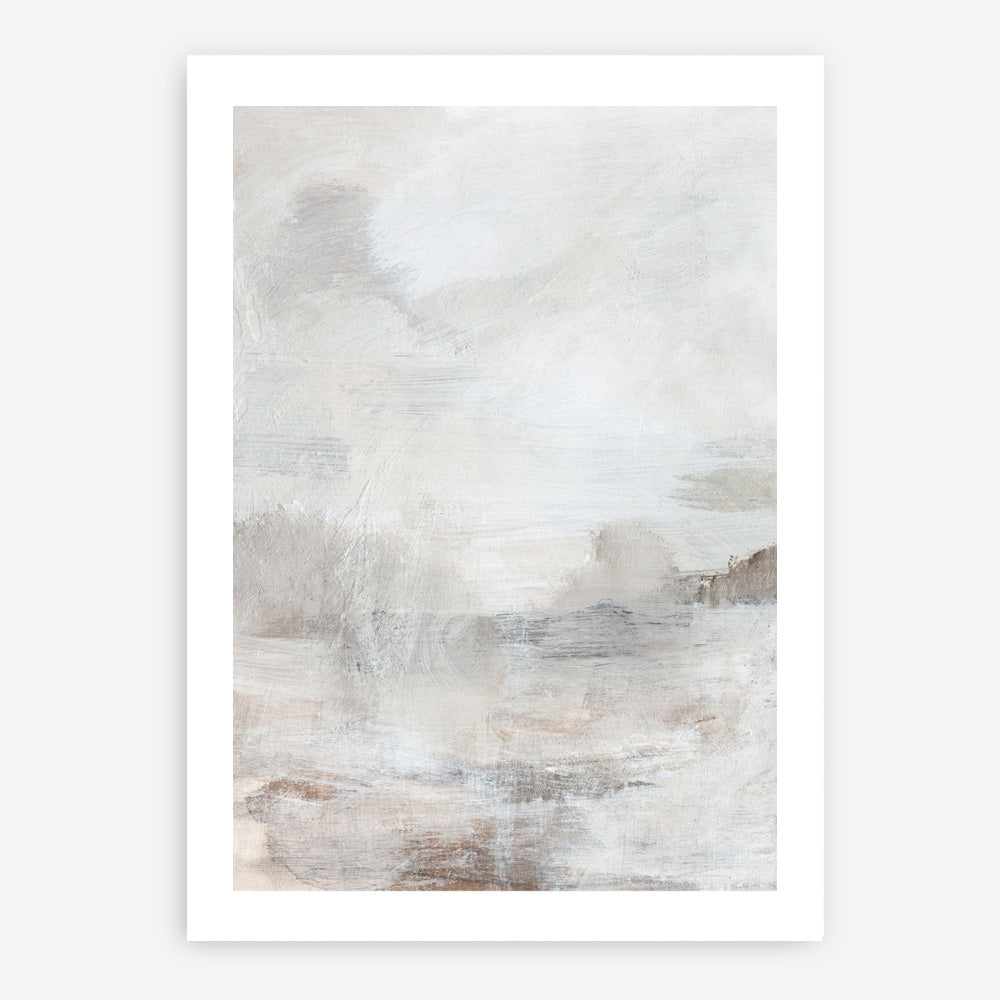 Old Town II Art Print