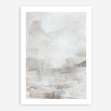 Old Town II Art Print