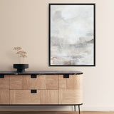 Old Town II Canvas Print