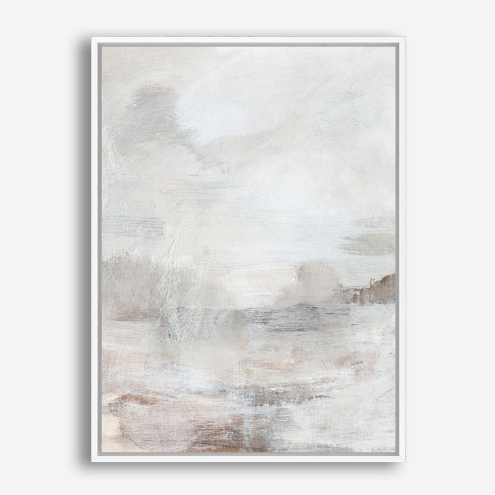 Old Town II Canvas Print