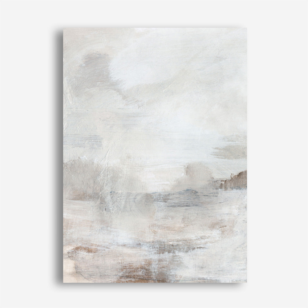 Old Town II Canvas Print