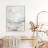 Old Town II Art Print