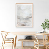 Old Town II Art Print