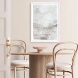 Old Town II Art Print