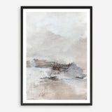 Old Town III Art Print