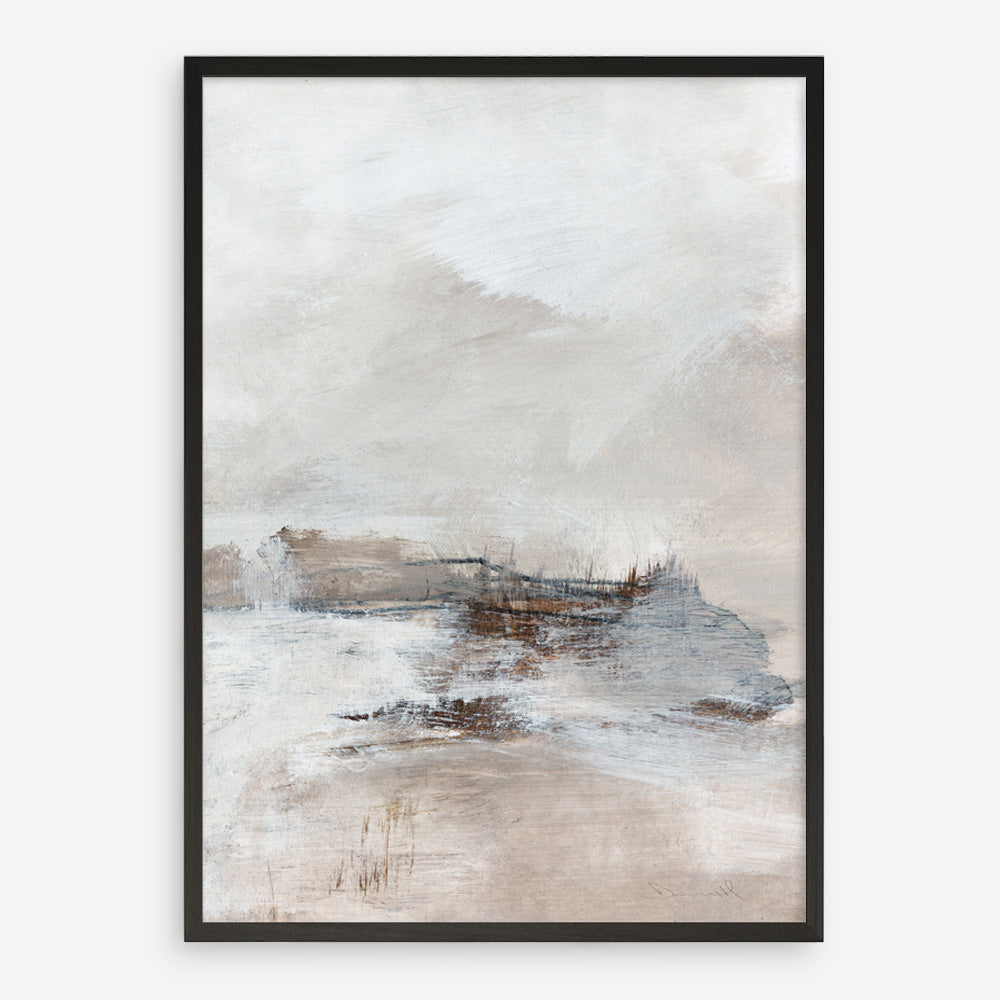 Old Town III Art Print