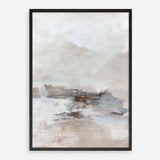 Old Town III Art Print