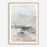 Old Town III Art Print