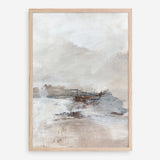 Old Town III Art Print