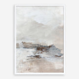 Old Town III Art Print