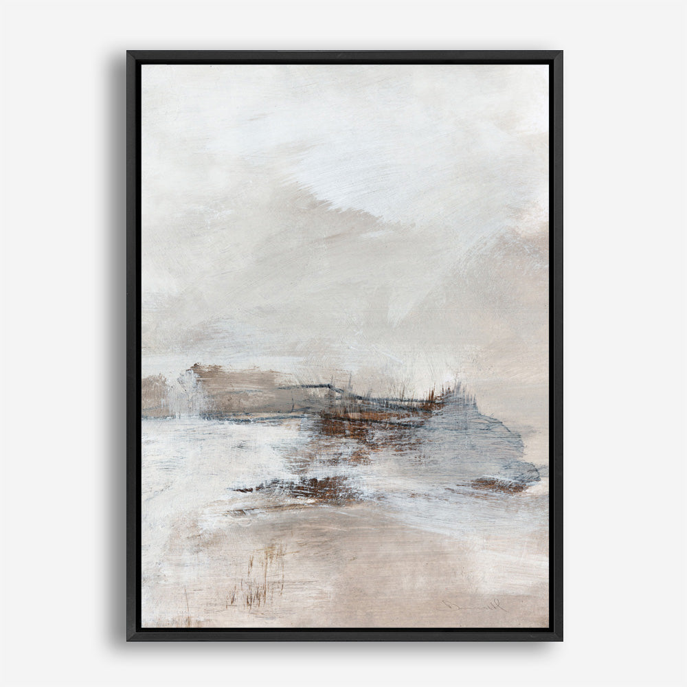 Old Town III Canvas Print