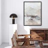 Old Town III Canvas Print