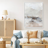 Old Town III Canvas Print