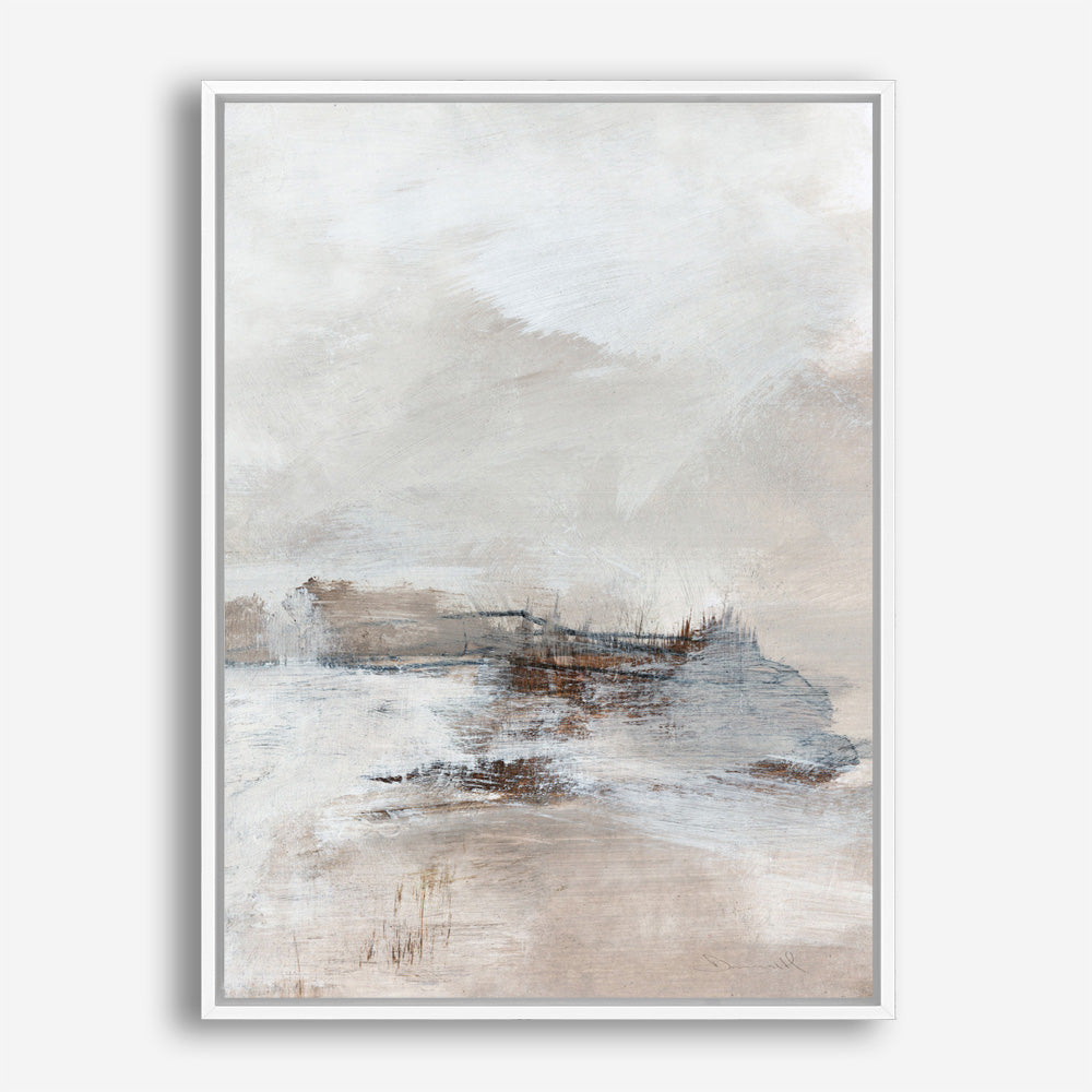 Old Town III Canvas Print