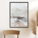 Old Town III Art Print