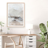 Old Town III Art Print