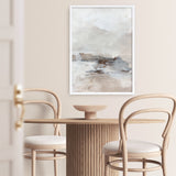 Old Town III Art Print