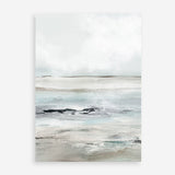 Sandy Bay II Art Print