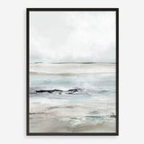 Sandy Bay II Art Print